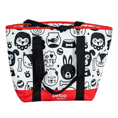 Recycled PET Full Print Insulated Bag 1