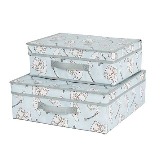 Recycled PET Full Color Print Storage Box 1