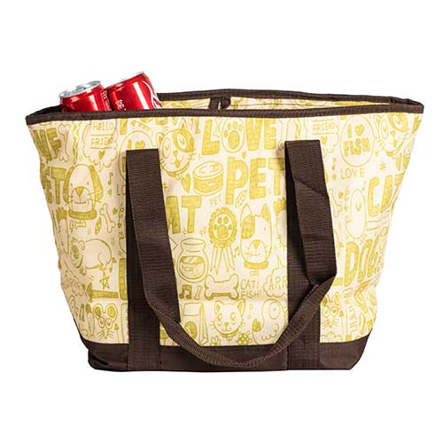 Recycled PET Full Color Print Insulated Bag14