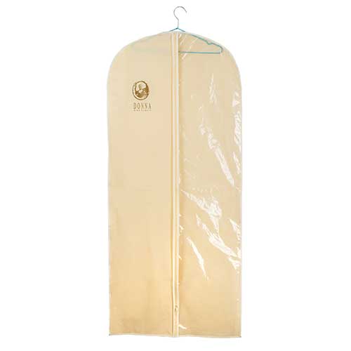 Cream & Clear Suit Cover 8