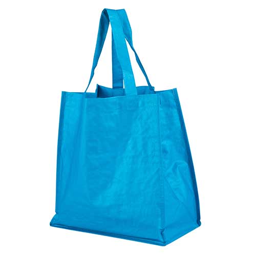 Light Blue rPETPP Laminated Bag13