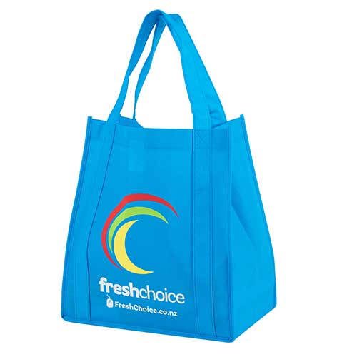Blue Non-woven Bag14