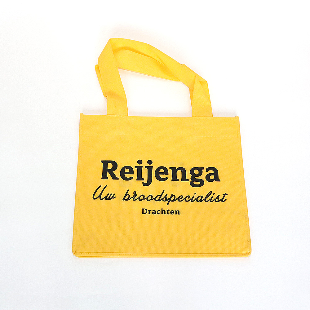 Yellow rPET Bag 26