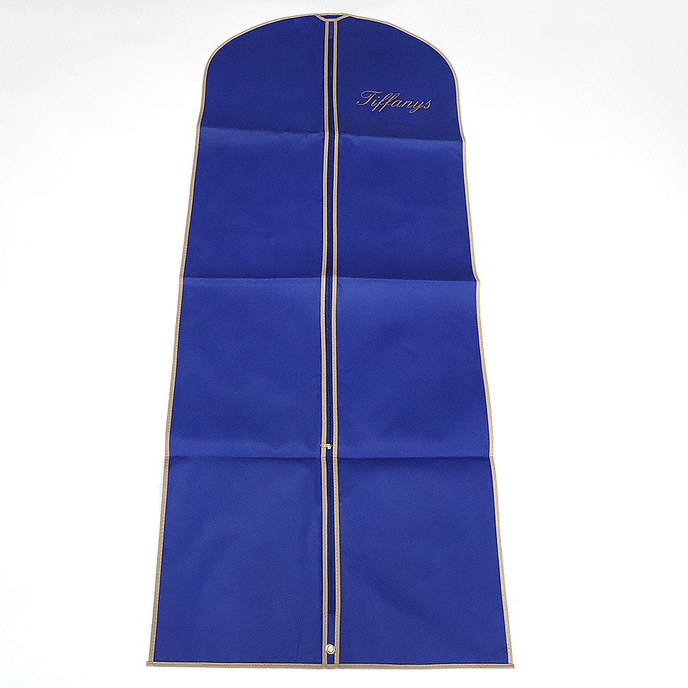 Blue Cover Suit Cover 14