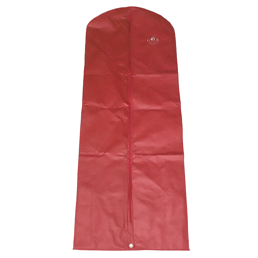 Burgundy Suit Cover 24