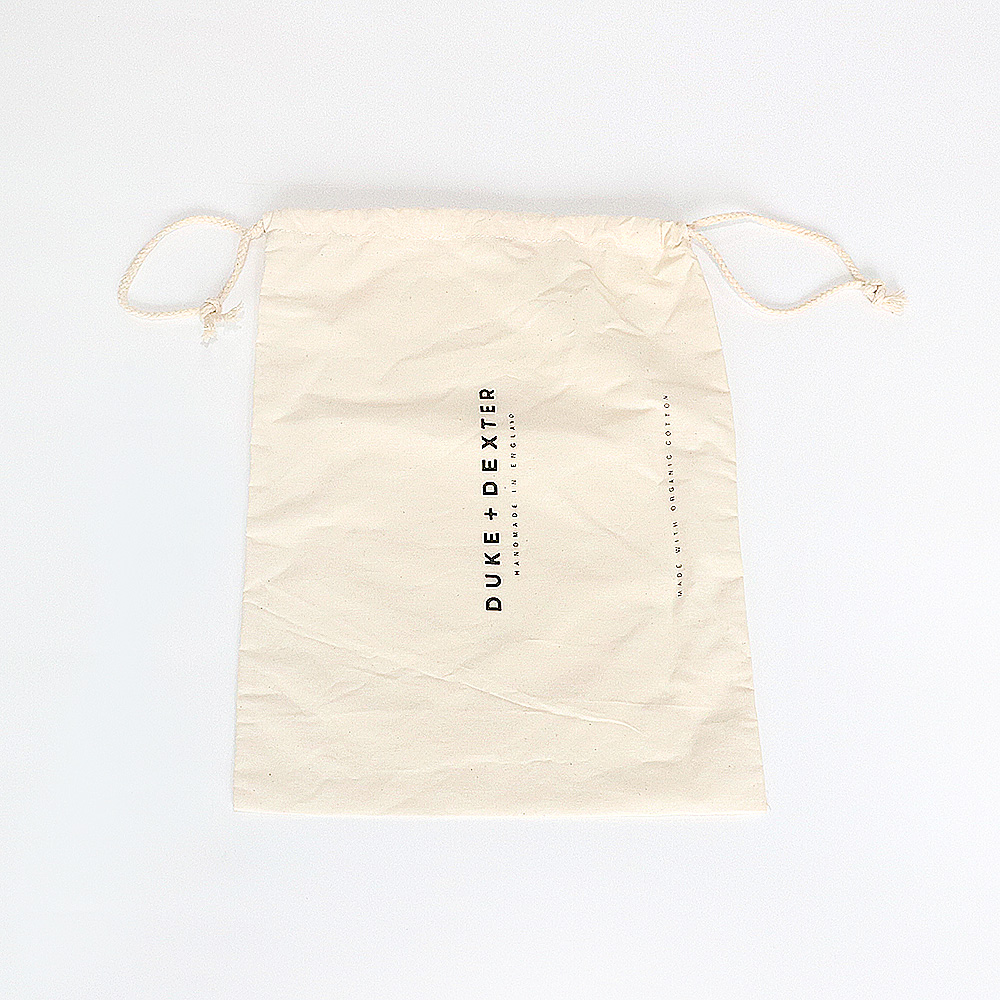 Cotton Drawstring Bag 7